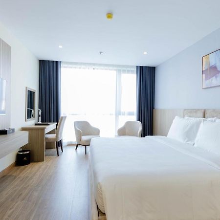 River Way Hotel ฮาลอง ภายนอก รูปภาพ