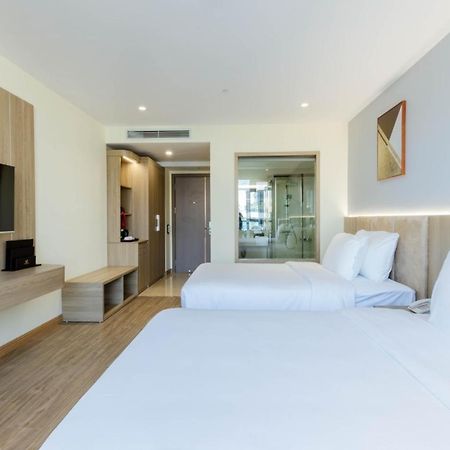 River Way Hotel ฮาลอง ภายนอก รูปภาพ