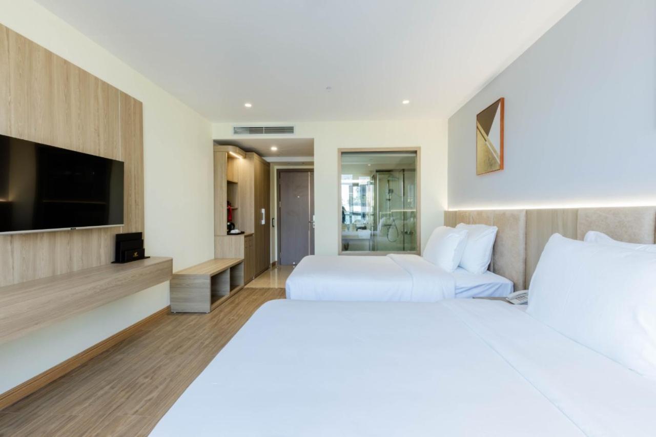 River Way Hotel ฮาลอง ภายนอก รูปภาพ